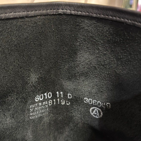 Acme Vintage Boots for  Men’s - Picture 5 of 6